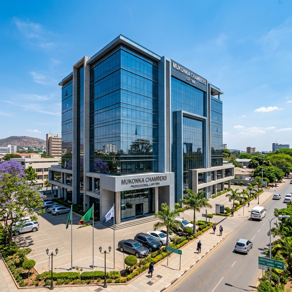 Kitwe Office
