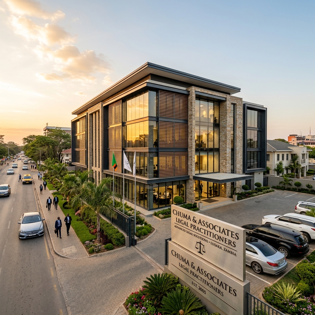 Lusaka Office