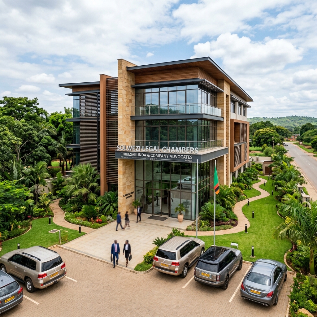 Solwezi Office