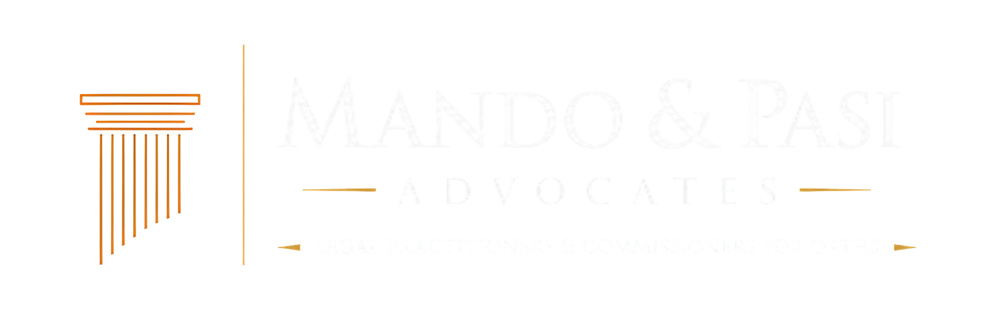 Mando & Pasi Advocates Logo