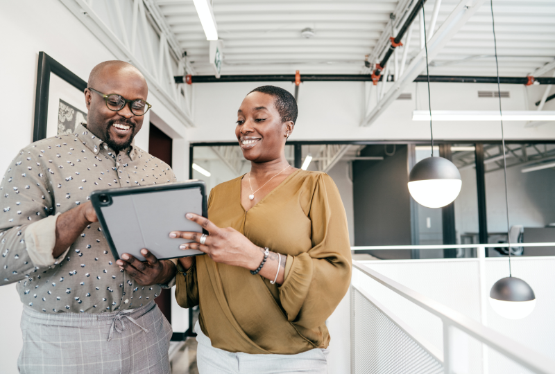 Long-Term Partnerships - Corporate Handshake
