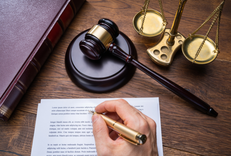 Strategic Legal Advice - Document Review